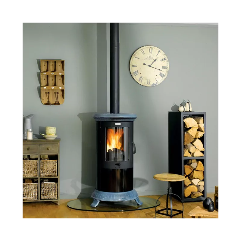 Poêle à Bois Le Petit Godin - 7 Kw